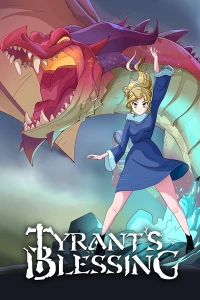 Ilustracja Tyrant's Blessing (PC) (klucz STEAM)